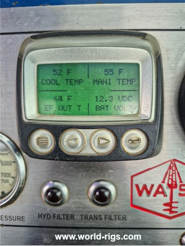 Watson 3000 Foundation Drilling Rig for Sale